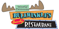 Bullwinkles Fun Center Business Brand