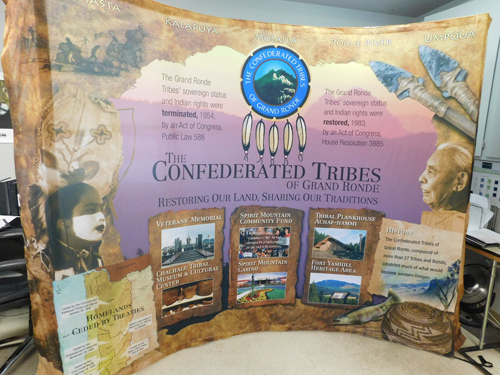 Confederated Tribes